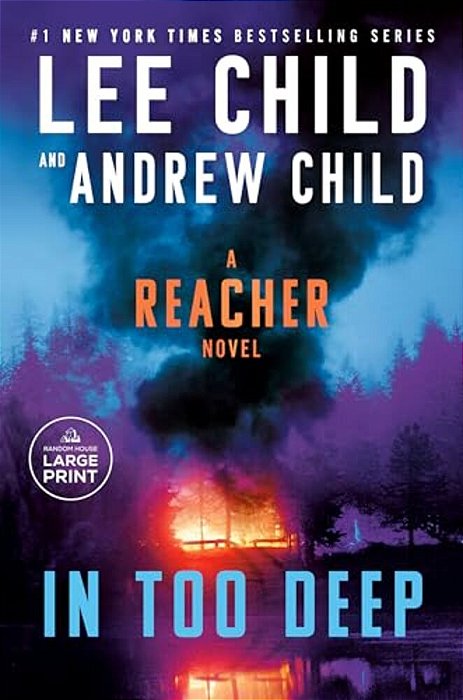 In Too Deep: A Reacher Novel-..