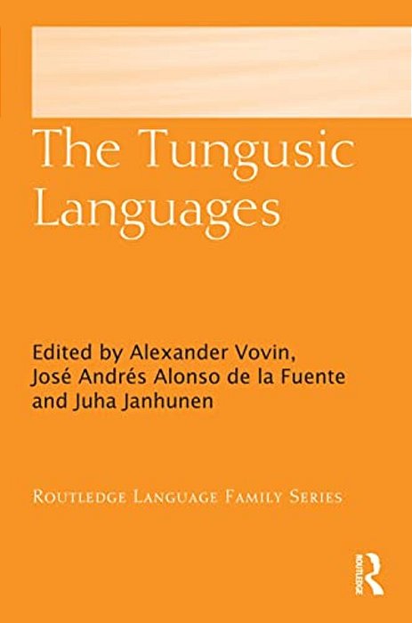 The Tungusic Languages-..