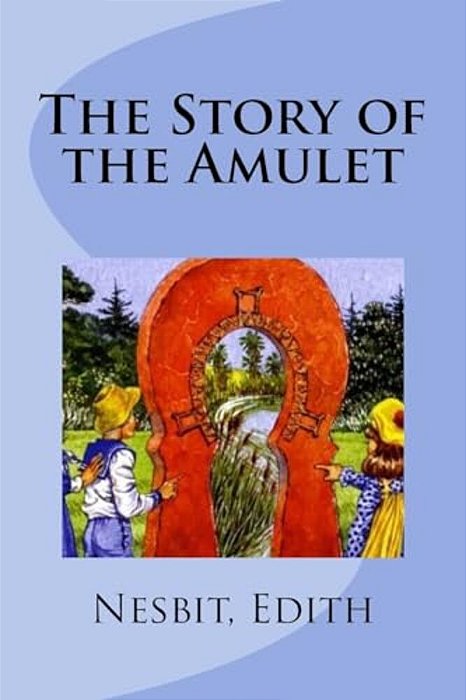 The Story Of The Amulet-..