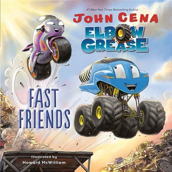 Elbow Grease: Fast Friends-..
