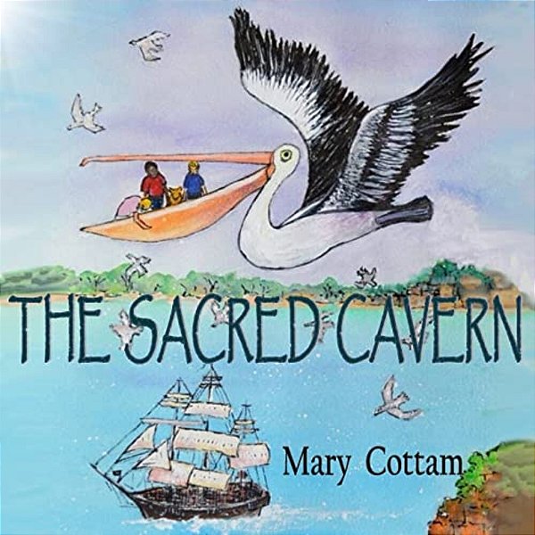 The Sacred Cavern-..