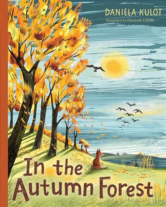 In The Autumn Forest-..