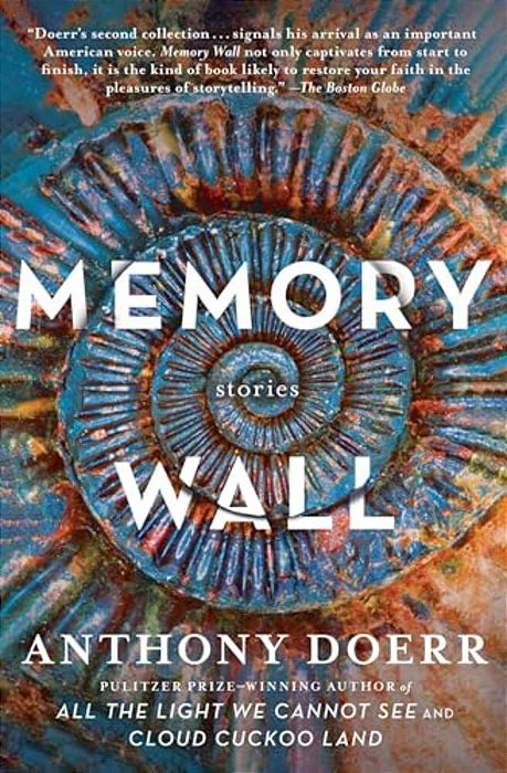 Memory Wall: Stories-..