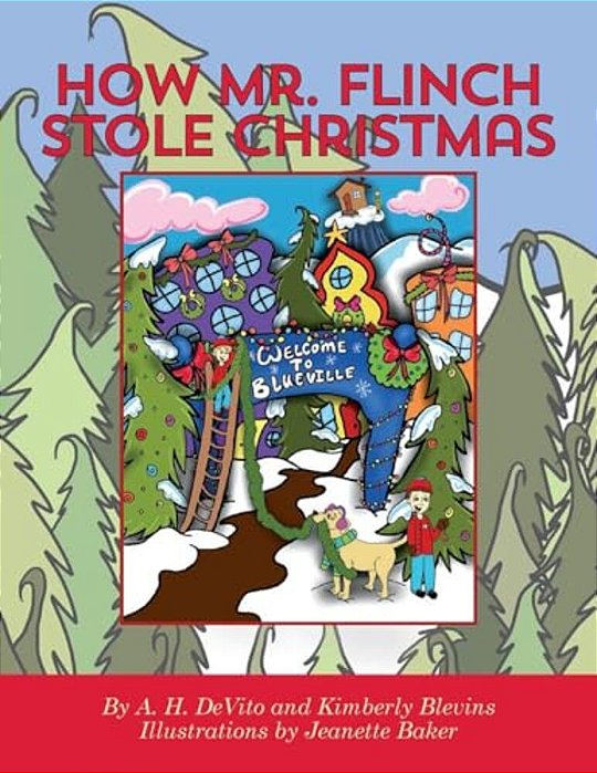 How Mr. Flinch Stole Christmas-..