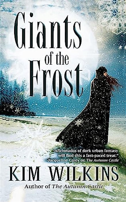 Giants Of The Frost-..