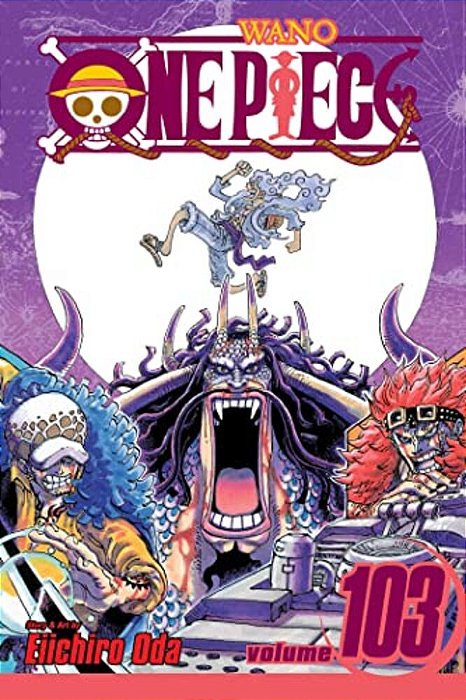 One Piece, Vol. 103-..