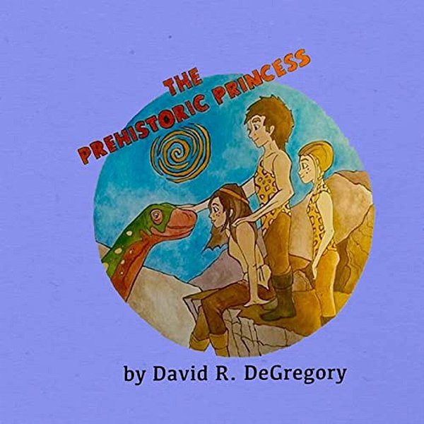 The Prehistoric Princess-..