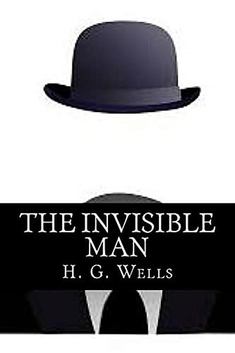 The Invisible Man (English Edition)-..