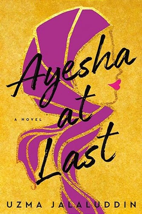 Ayesha At Last-..