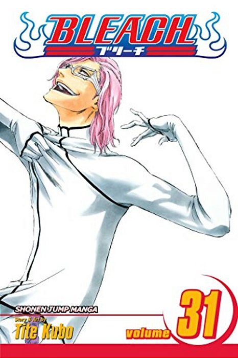 Bleach, Vol. 31: Don't Kill My Volupture-..