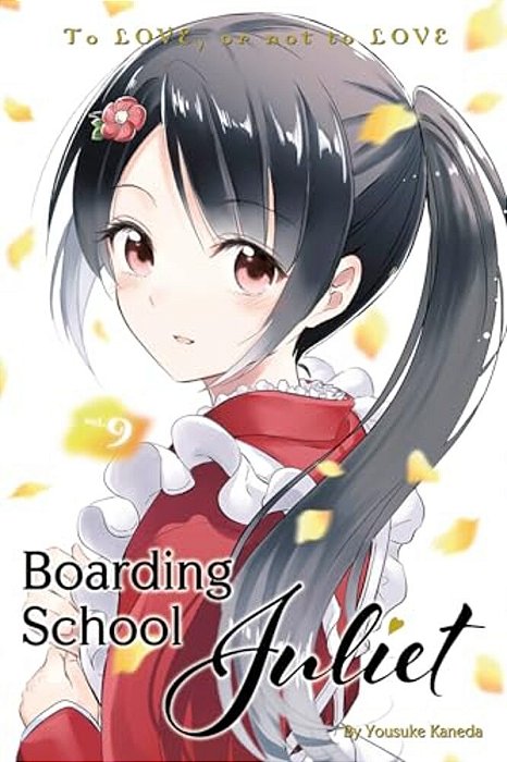 Boarding School Juliet 9-..