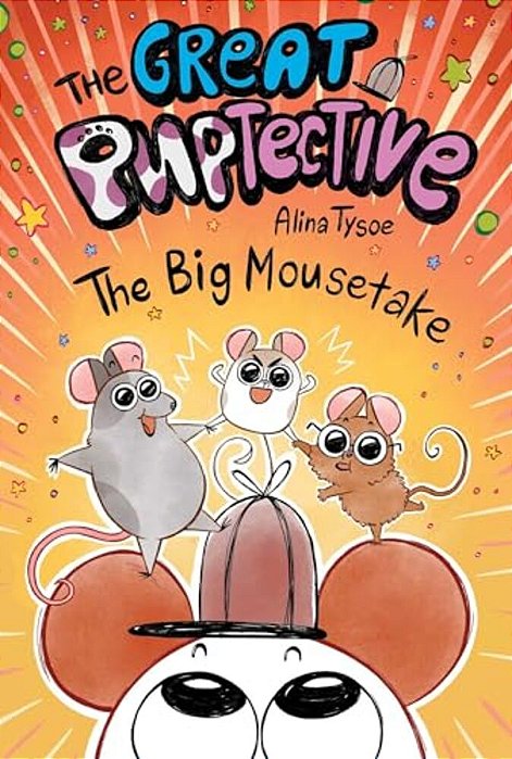 The Big Mousetake-..