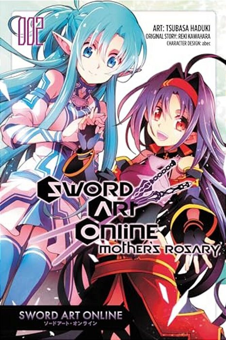 Sword Art Online: Mother's Rosary, Volume 2-..