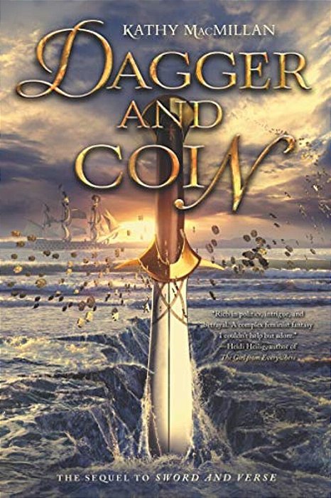 Dagger And Coin-..