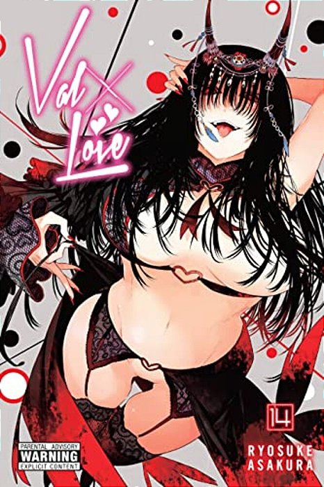 Val X Love, Vol. 14-..