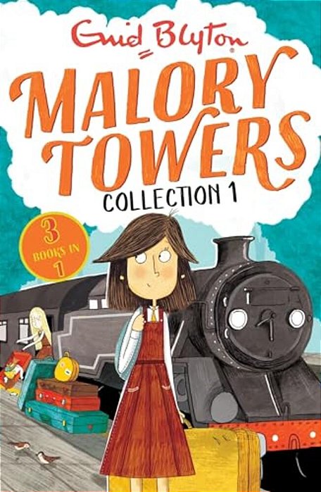 Malory Towers Collection 1: Books 1-3-..