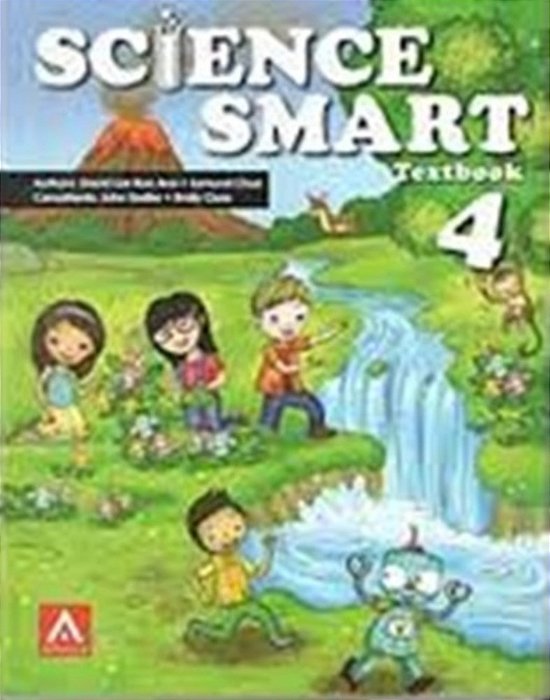 Science Smart 4 - Student Book-..