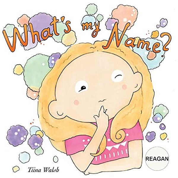 What's My Name? Reagan-..