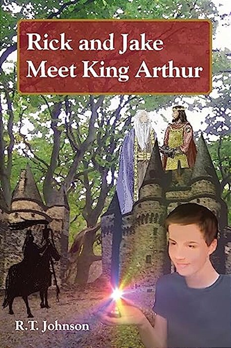 Rick And Jake Meet King Arthur II-..