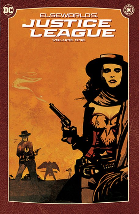 Elseworlds: Justice League Vol. 1 (2024 Edition)-..