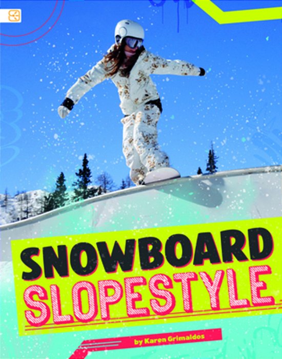 Snowboard Slopestyle-..