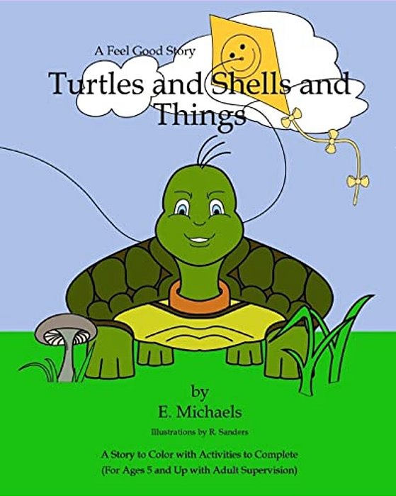 Turtles And Shells And Things-..