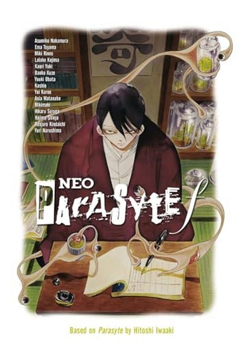 Neo Parasyte F-..
