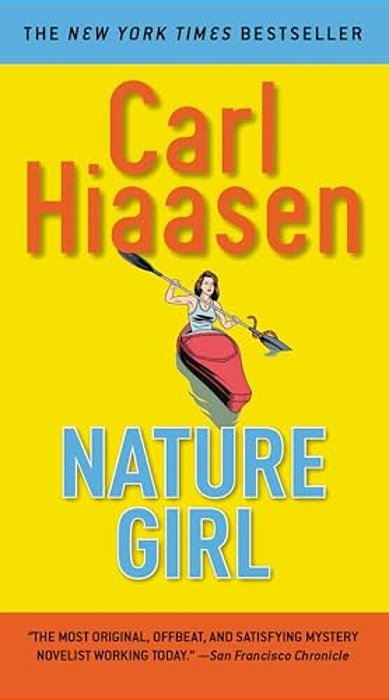 Nature Girl-..