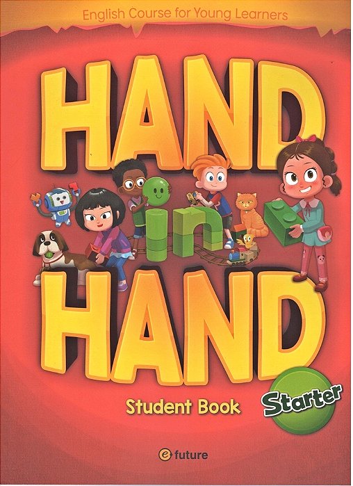 Hand In Hand Starter - Student Book With Multi-ROM And Project Book & Free App-..