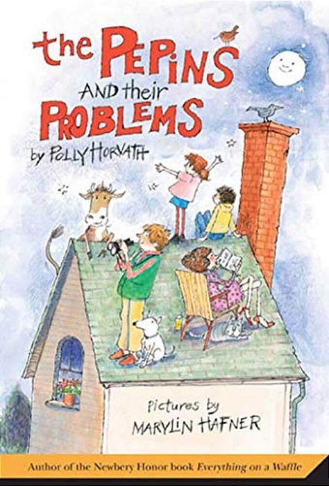 The Pepins And Their Problems-..