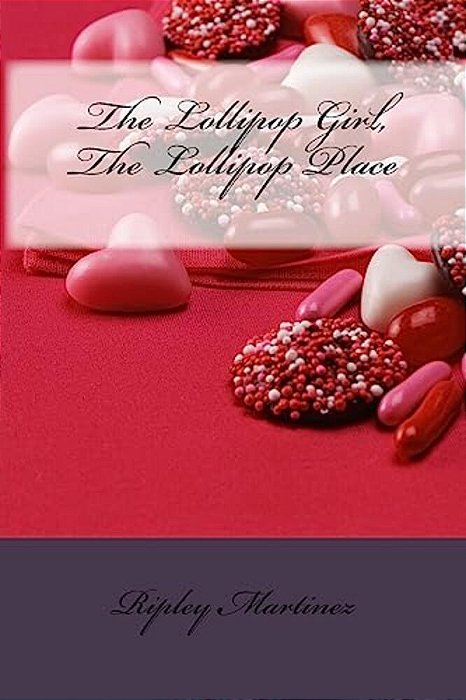 Lollipop Girl In A Lollipop World-..