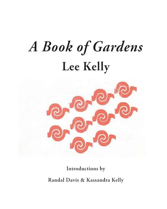 A Book Of Gardens-..