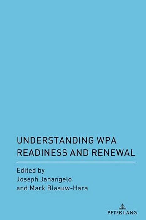 Understanding Wpa Readiness And Renewal-..