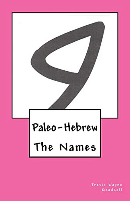 Paleo-Hebrew: The Names-..
