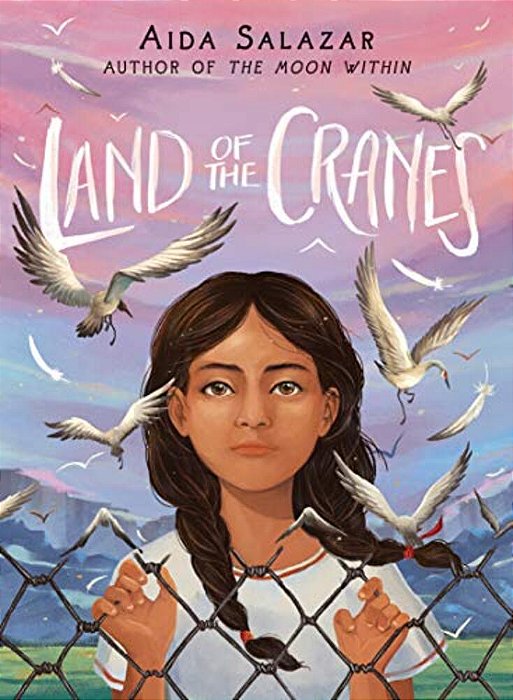 Land Of The Cranes (Scholastic Gold)-..