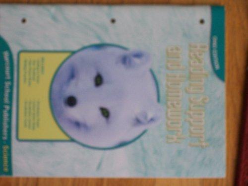 Science Reading Support And Homework - Grade I - Ohio Edition-..
