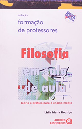 Filosofia Em Sala De Aula..-