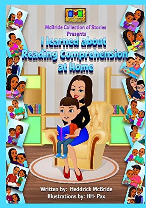 I Learned About Reading Comprehension At Home-..