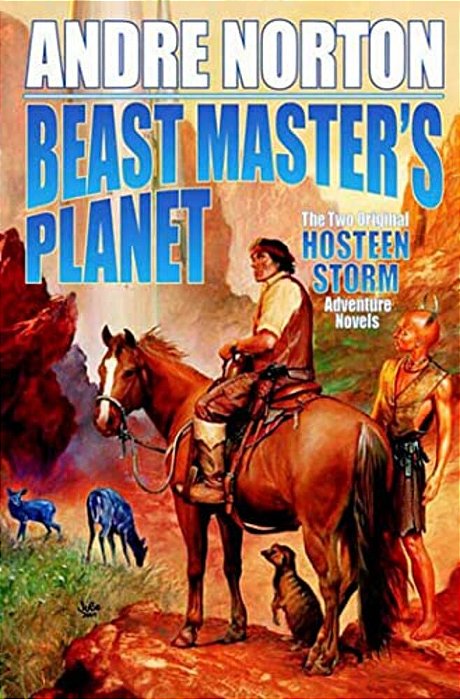 Beast Master's Planet: Omnibus Of Beast Master And Lord Of Thunder-..