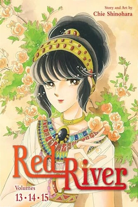 Red River (3-In-1 Edition), Vol. 5-..