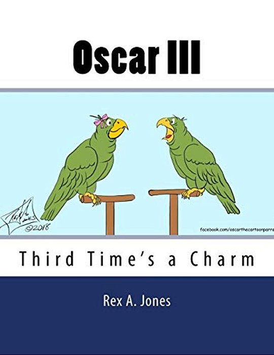 Oscar III: Third Time's A Charm-..