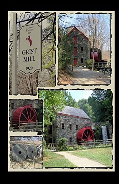 Grist Mill-..