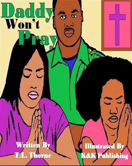 Daddy Won't Pray-..
