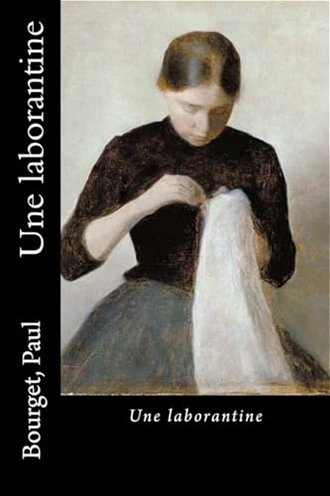 Une Laborantine-..
