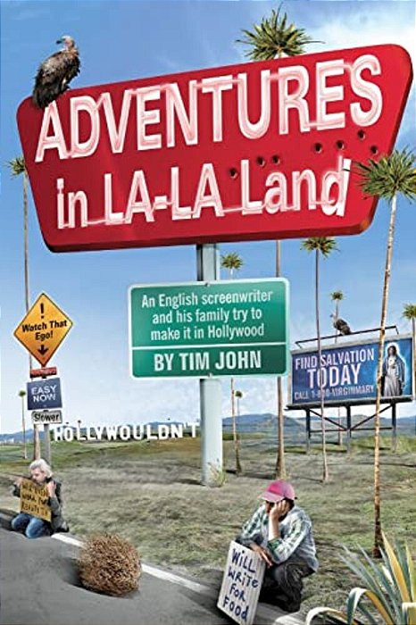 Adventures In La-La Land-..