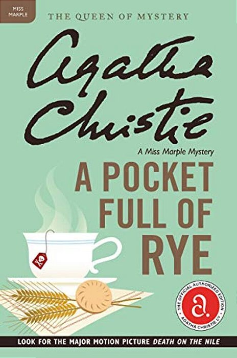 A Pocket Full Of Rye: A Miss Marple Mystery-..