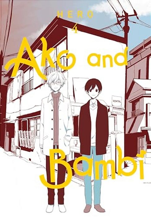 Ako And Bambi, Vol. 4: Volume 4-..