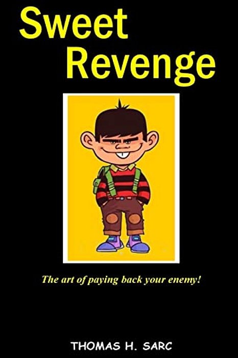 Sweet Revenge-..
