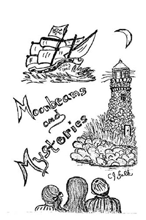 Moonbeams And Mysteries-..