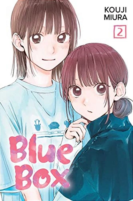 Blue Box, Vol. 2-..